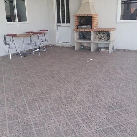 Casa Cabral : Big Apartment Next To The Beach Tarrafal  Esterno foto