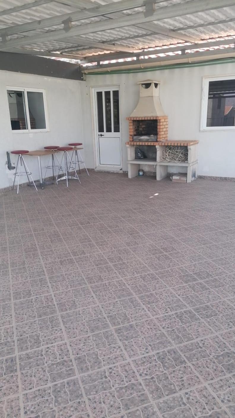 Casa Cabral : Big Apartment Next To The Beach Tarrafal  Esterno foto